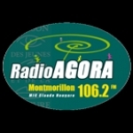 Radio Agora France, Montmorillon