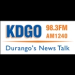 KDGO CO, Durango
