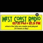 West Coast Radio WCR 87.6Fm New Zealand, Auckland