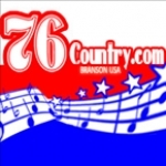 76 Country Radio MO, Branson