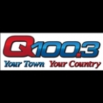 Q100.3 OR, Cave Junction