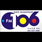 Radio 106 FM Brazil, Caico
