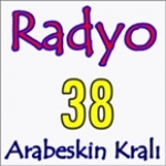 Radio 38 The King of arabesque Turkey, İstanbul