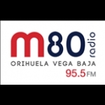 Orihuela Vega Baja - M80 Radio Spain