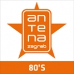 Antena Zagreb 80s Channel Croatia, Zagreb