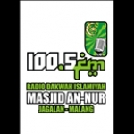 Radio Dakwah Islamiyah An-nur Indonesia, Malang