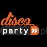 Disco Party Radio - Club Poland, Lipowa