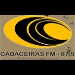 Rádio Cabaceiras FM Brazil, Cabaceiras