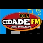 Rádio Cidade FM Brazil, Catole Do Rocha