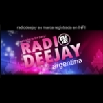 radiodeejayfm Argentina
