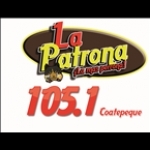 Radio La Patrona 105.1 f.m. Guatemala, Coatepeque