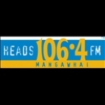 Heads 106.4FM New Zealand, Mangawhai