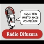 Rádio Difusora Web de Pirajú Brazil, Piraju