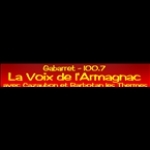 La Voix de l'Armagnac France, Gabarret