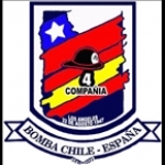 Cuarta Compañia de Bomberos - Bomba Chile