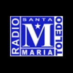 Radio Santa Maria de Toledo Spain