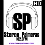 Stereo Palmeras 102.3 FM Honduras, La Ceiba
