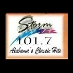 The Storm 101.7 AL, Stevenson