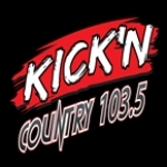 Kick'n Country 103.5 FL, Callaway