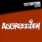 Aggression @ Distortion Radio United States