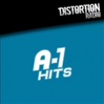 A-1 Hits @ Distortion Radio MD, Bel Air
