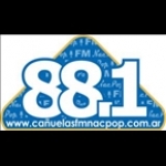 FM NacPop 88.1 Argentina, Canuelas