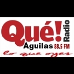 Aguilas hit Radio Spain