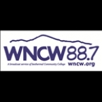 WNCW NC, Spindale