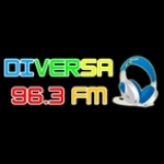 Radio Diversa 96.3 FM Chile, Monterrey