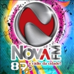 Rádio Nova FM (Arceburgo MG) Brazil, Arceburgo