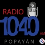 Radio 1040 AM Colombia