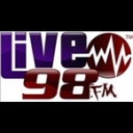 LIVE98.FM United States