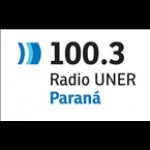 Radio Uner FM (Paraná) Argentina, Paraná
