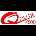 KSQQ 96.1 Rádio Comercial Portuguesa CA, Morgan Hill
