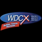 WDCX Radio NY, Buffalo