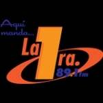 LaPrimeraFM 89.1 Mexico, Miahuatlan de Porfirio Diaz