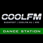 COOL FM The Dance Station Hungary, Budapest