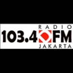 DFM 103.4 Jakarta Indonesia, Jakarta
