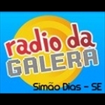 Radio da Galera Brazil, Simao Dias