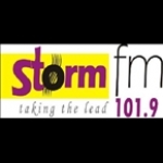 Storm FM 101.9 MHz Ghana