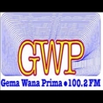 Gema Wana Prima, 100.2 FM Indonesia, Sangatta