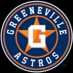 Greeneville Astros Baseball Network TN, Greeneville