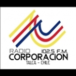 Radio Corporacion Talca Chile, Talca
