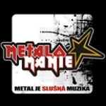 Rock radio Metalománie Czech Republic