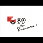 La 99.7 FM (La Primera) Dominican Republic, Puerto Plata