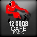 12 Gods Cafe Greece