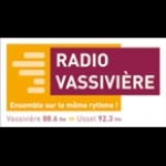 Radio Vassivière France, Royere-de-Vassiviere