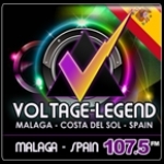 Voltage Legend Málaga Spain, Malaga
