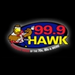 99.9 The Hawk PA, Easton