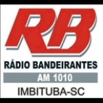 Rádio Bandeirantes (Imbituba) Brazil, Imbituba